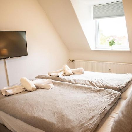 Wohnung Fuer 4 Gaeste In Laatzen Messe- Und Citynah Hannover Kültér fotó