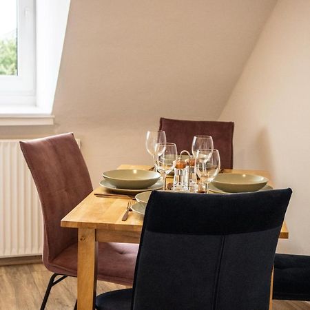 Wohnung Fuer 4 Gaeste In Laatzen Messe- Und Citynah Hannover Kültér fotó