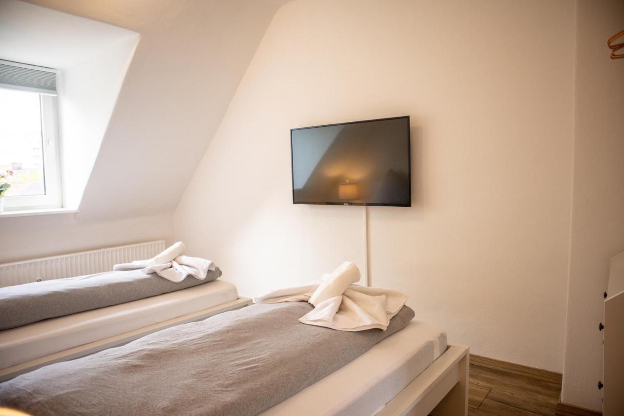 Wohnung Fuer 4 Gaeste In Laatzen Messe- Und Citynah Hannover Kültér fotó