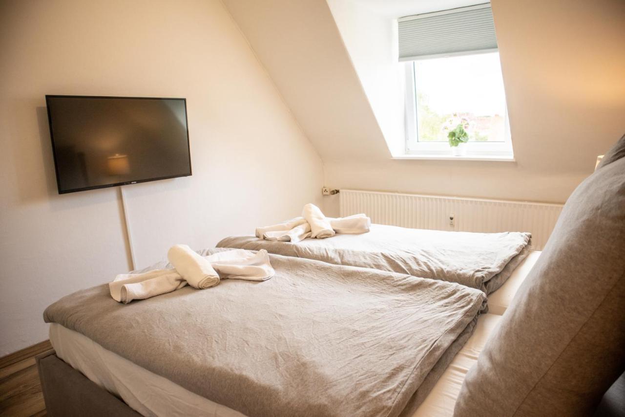 Wohnung Fuer 4 Gaeste In Laatzen Messe- Und Citynah Hannover Kültér fotó