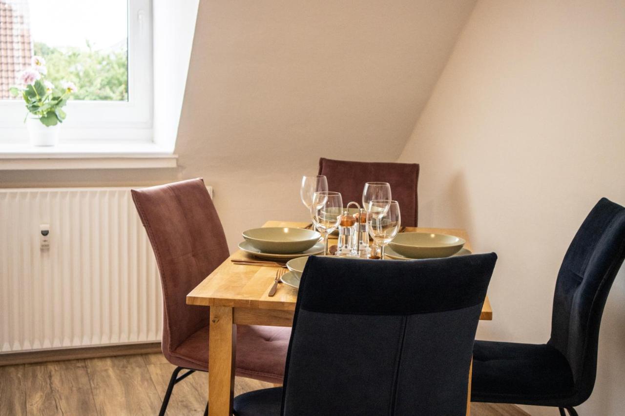 Wohnung Fuer 4 Gaeste In Laatzen Messe- Und Citynah Hannover Kültér fotó